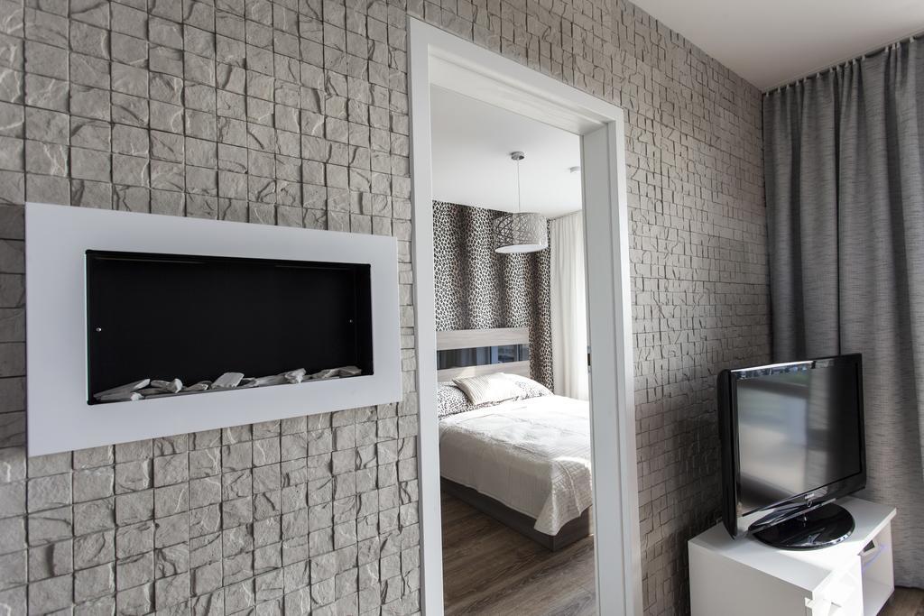 Apartament Бялисток Стая снимка