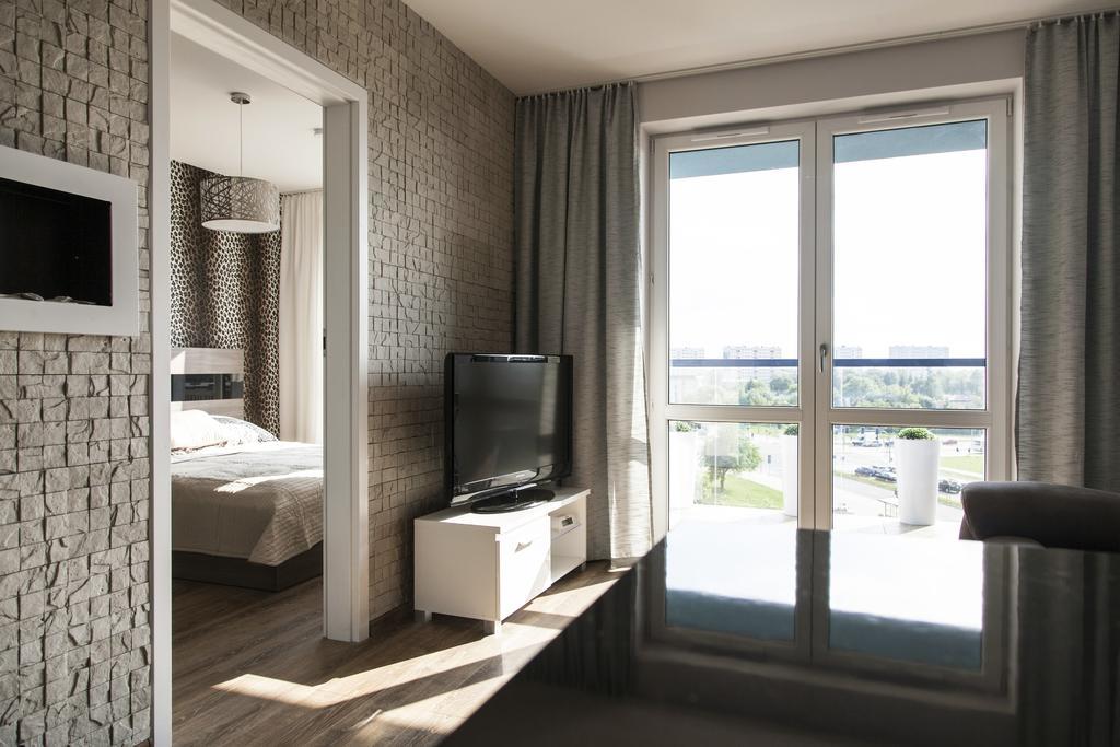 Apartament Бялисток Стая снимка