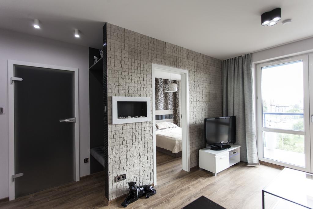 Apartament Бялисток Стая снимка